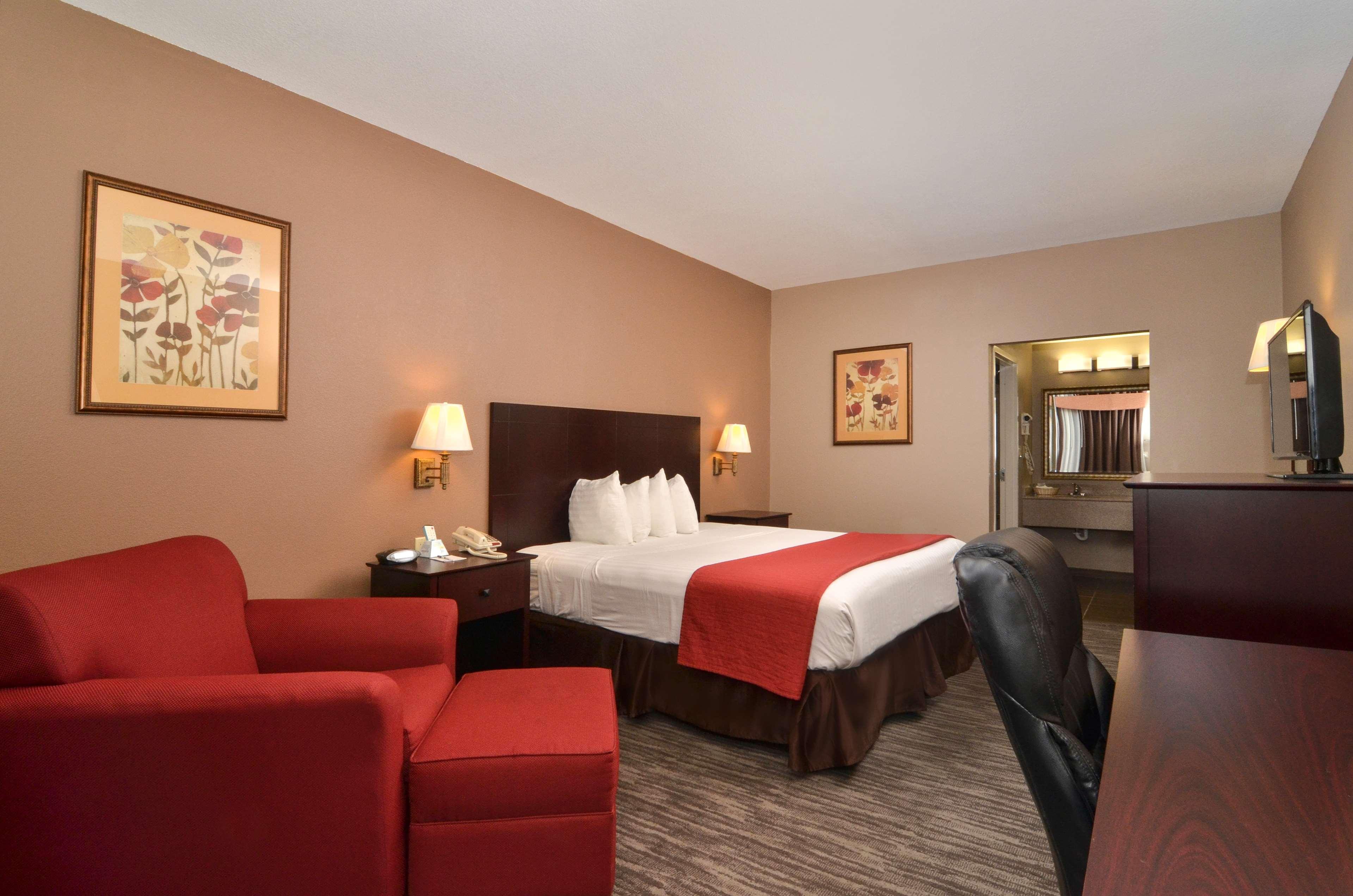 Best Western Dayton Inn & Suites Bagian luar foto