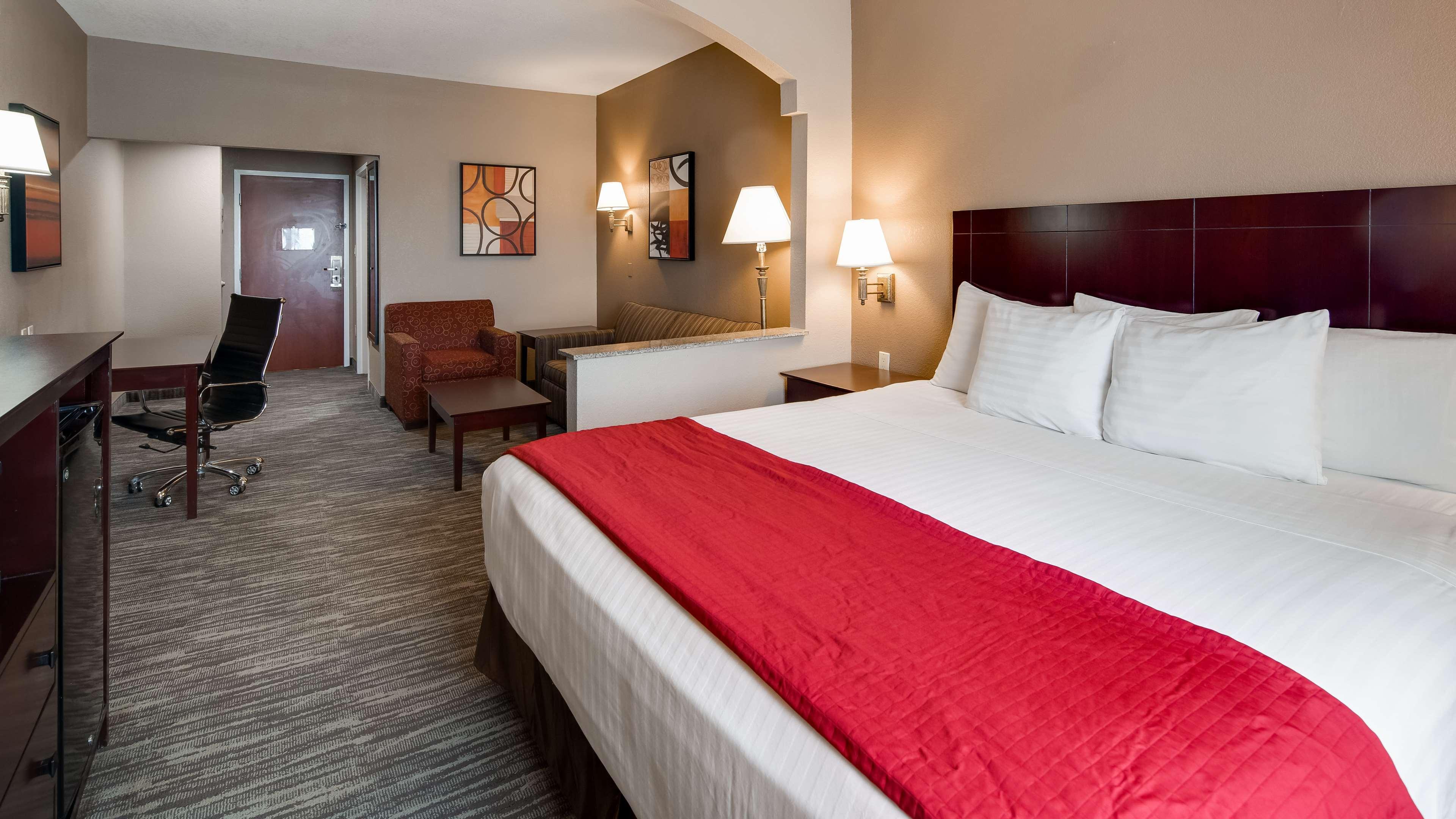 Best Western Dayton Inn & Suites Bagian luar foto