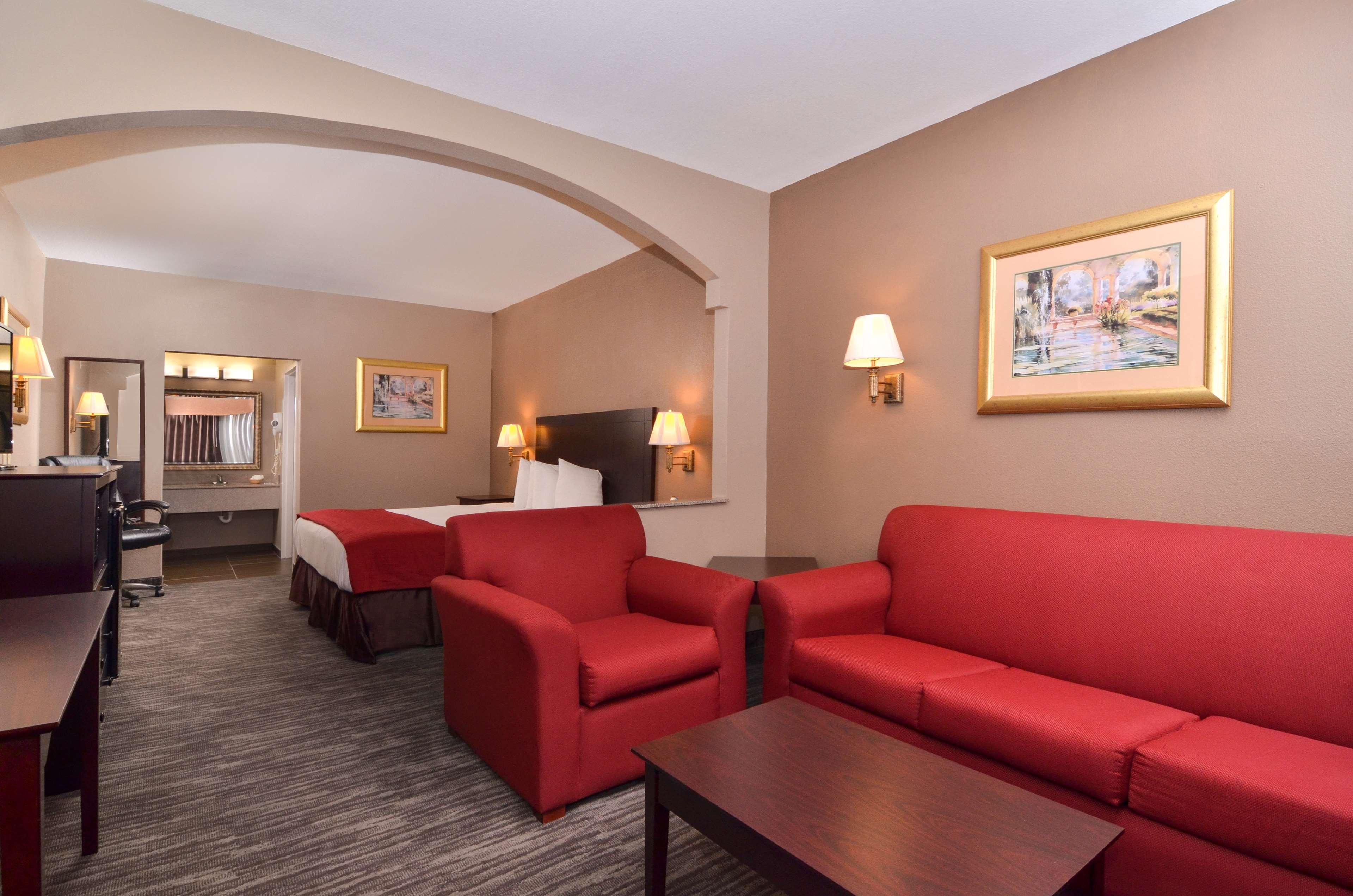 Best Western Dayton Inn & Suites Bagian luar foto