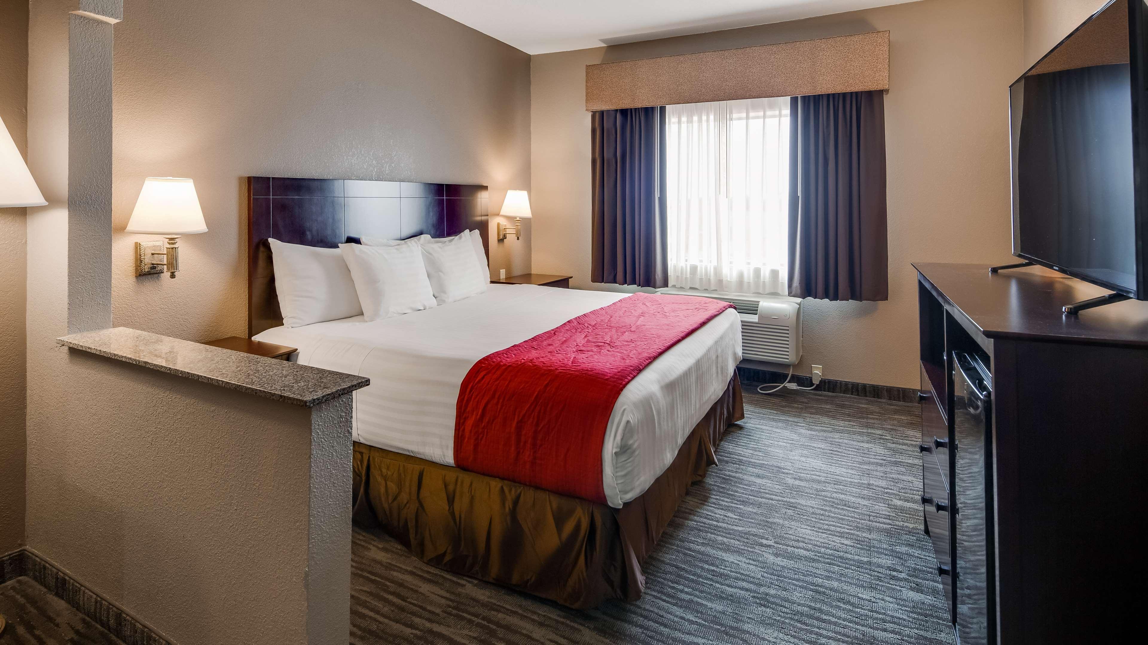 Best Western Dayton Inn & Suites Bagian luar foto