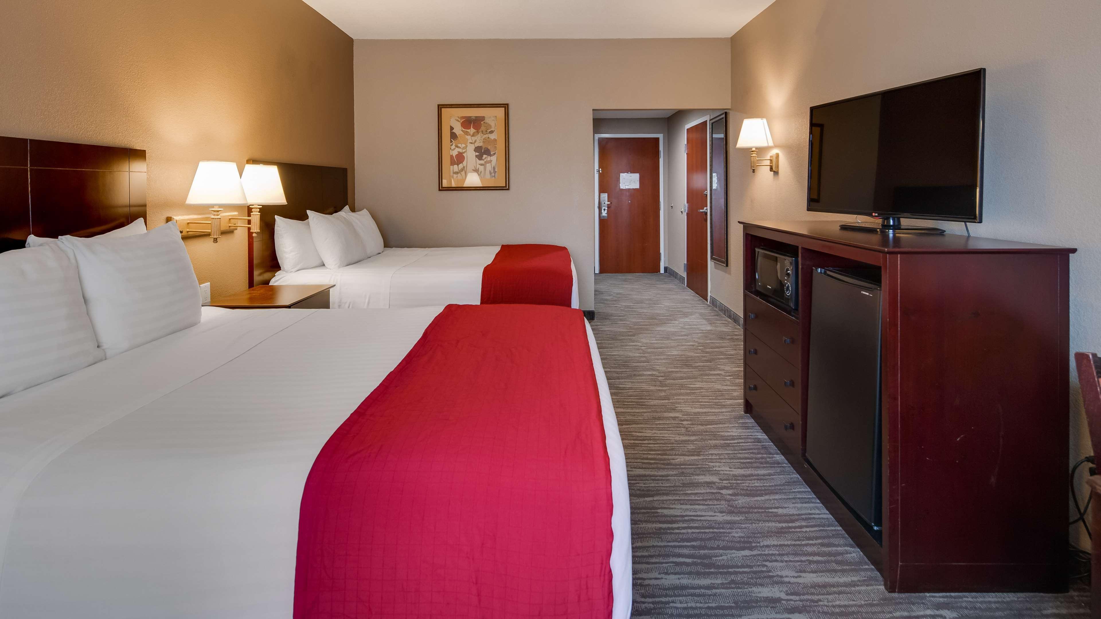 Best Western Dayton Inn & Suites Bagian luar foto