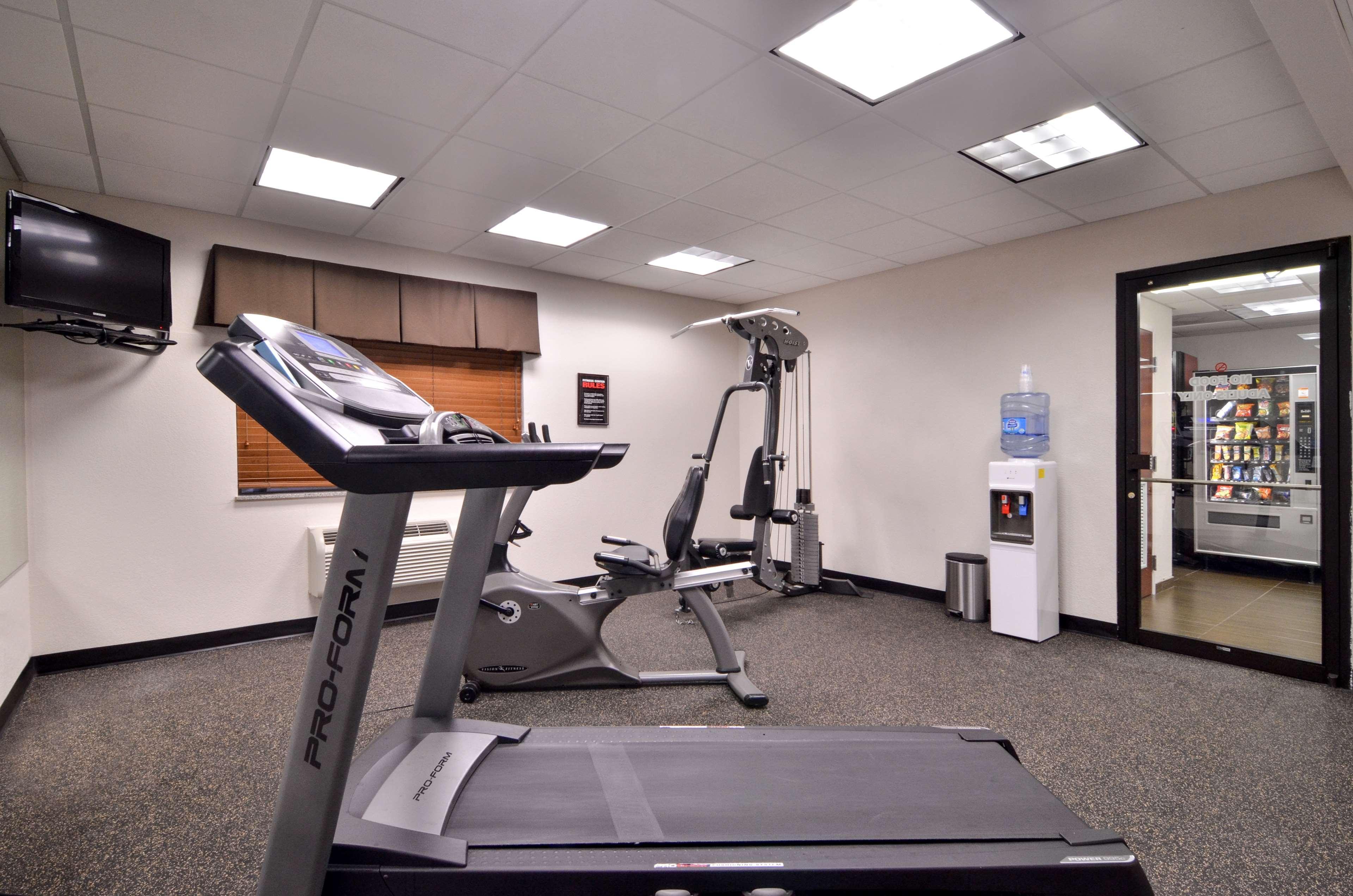 Best Western Dayton Inn & Suites Bagian luar foto