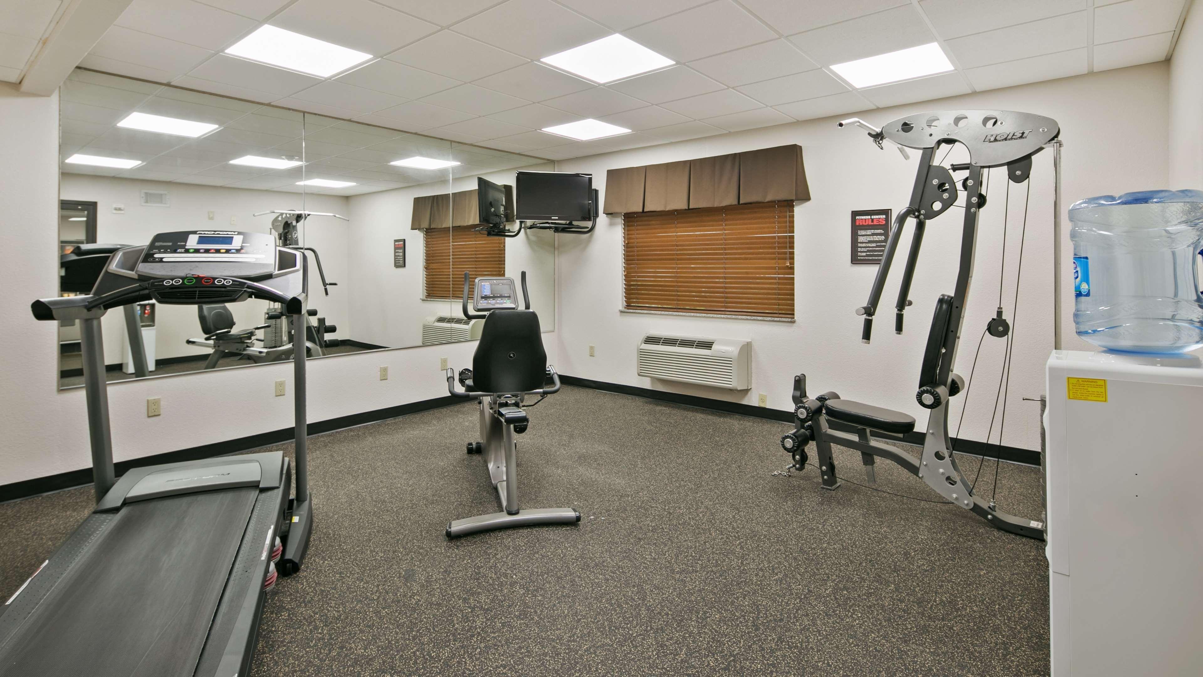 Best Western Dayton Inn & Suites Bagian luar foto