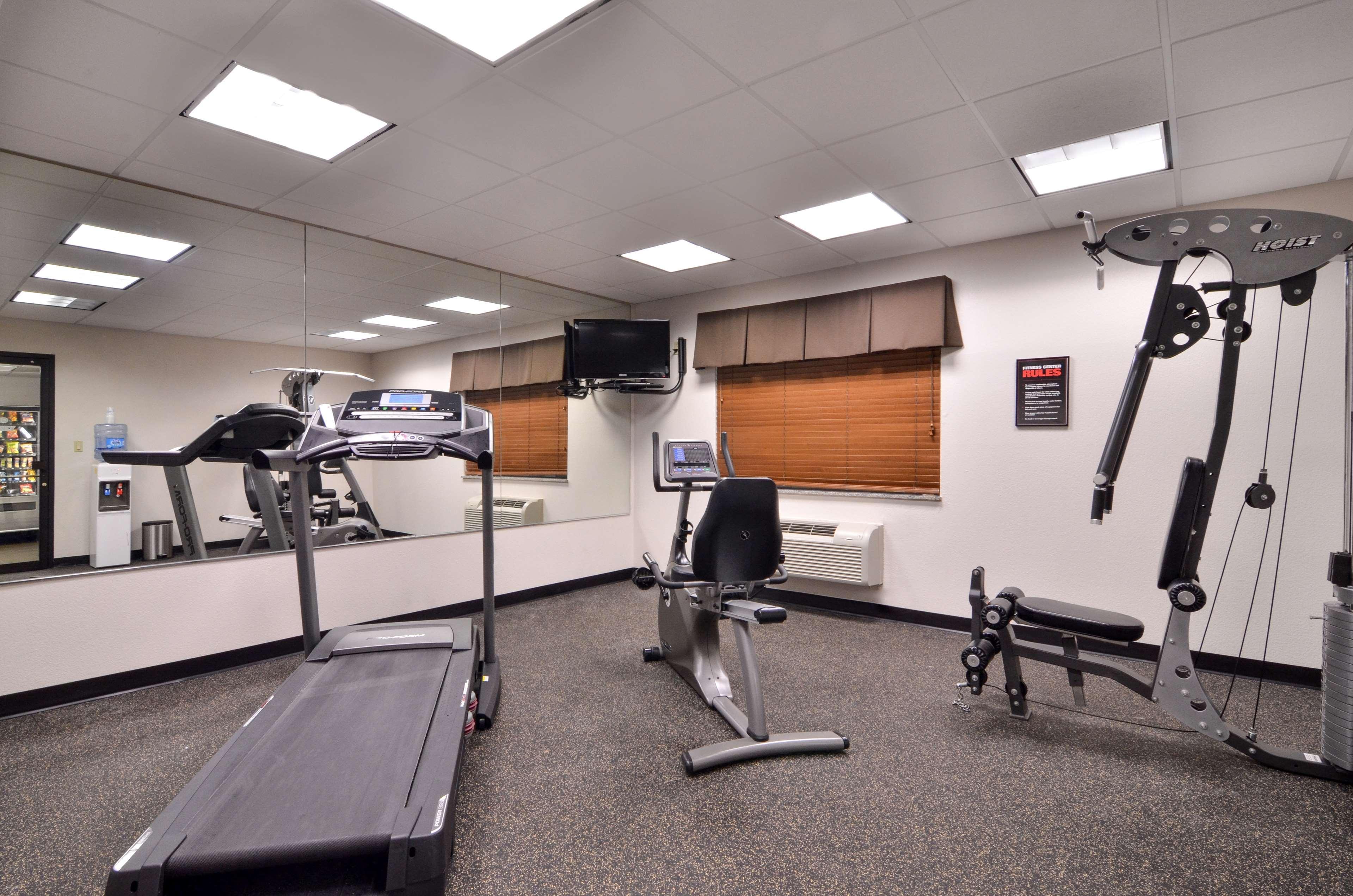 Best Western Dayton Inn & Suites Bagian luar foto