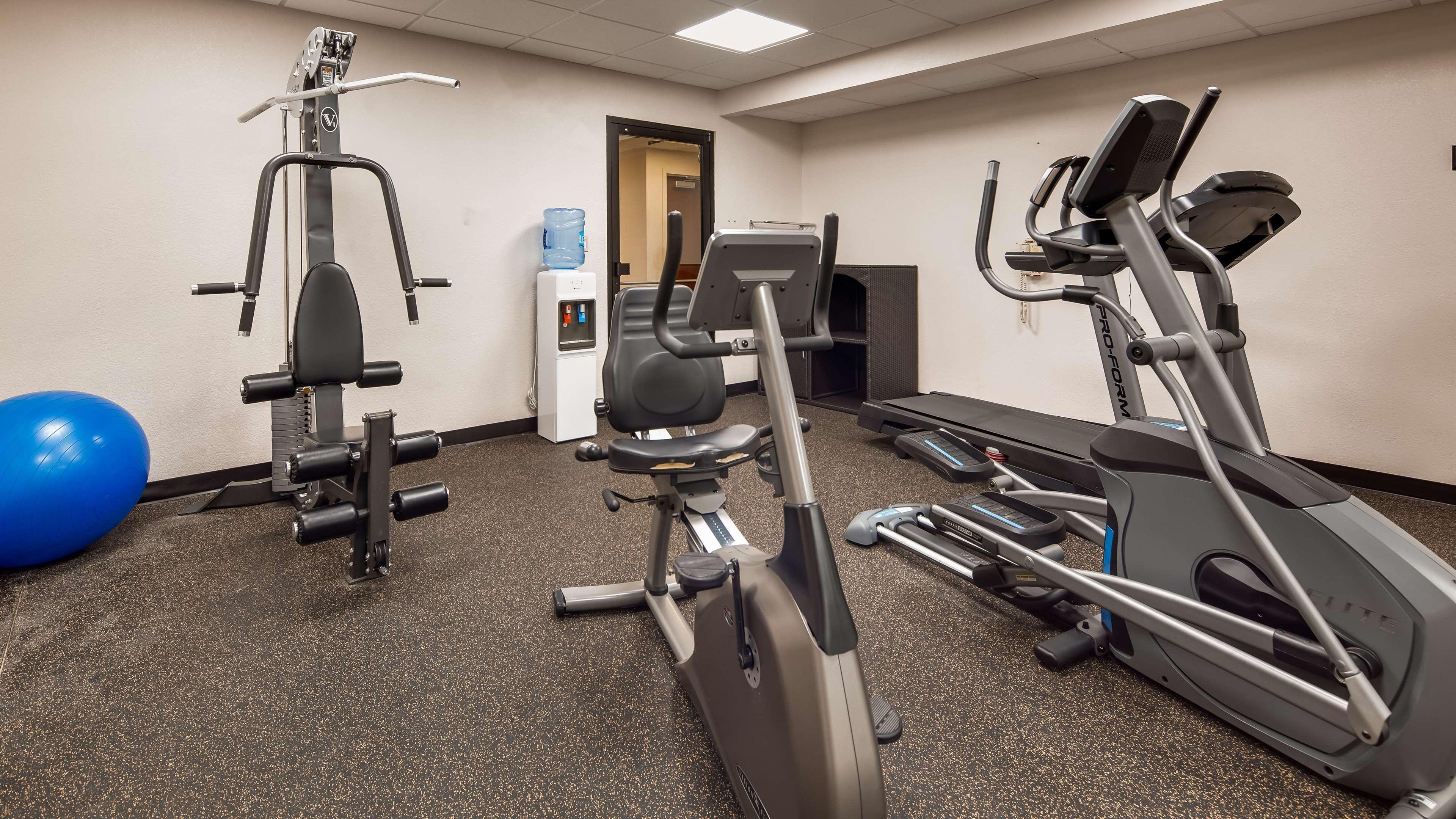 Best Western Dayton Inn & Suites Bagian luar foto
