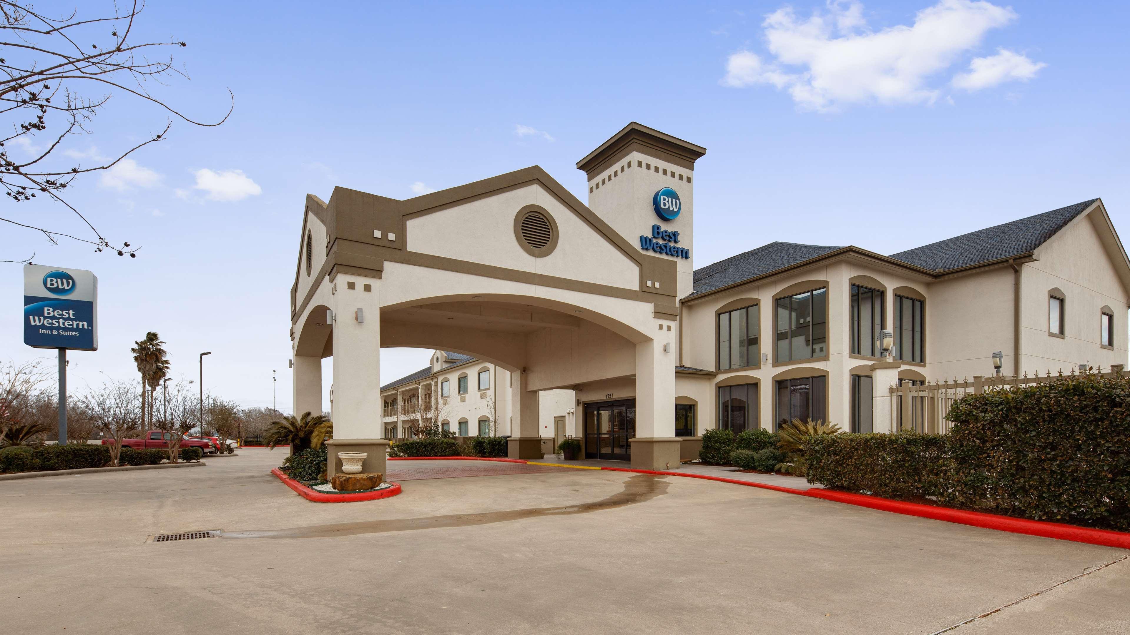 Best Western Dayton Inn & Suites Bagian luar foto