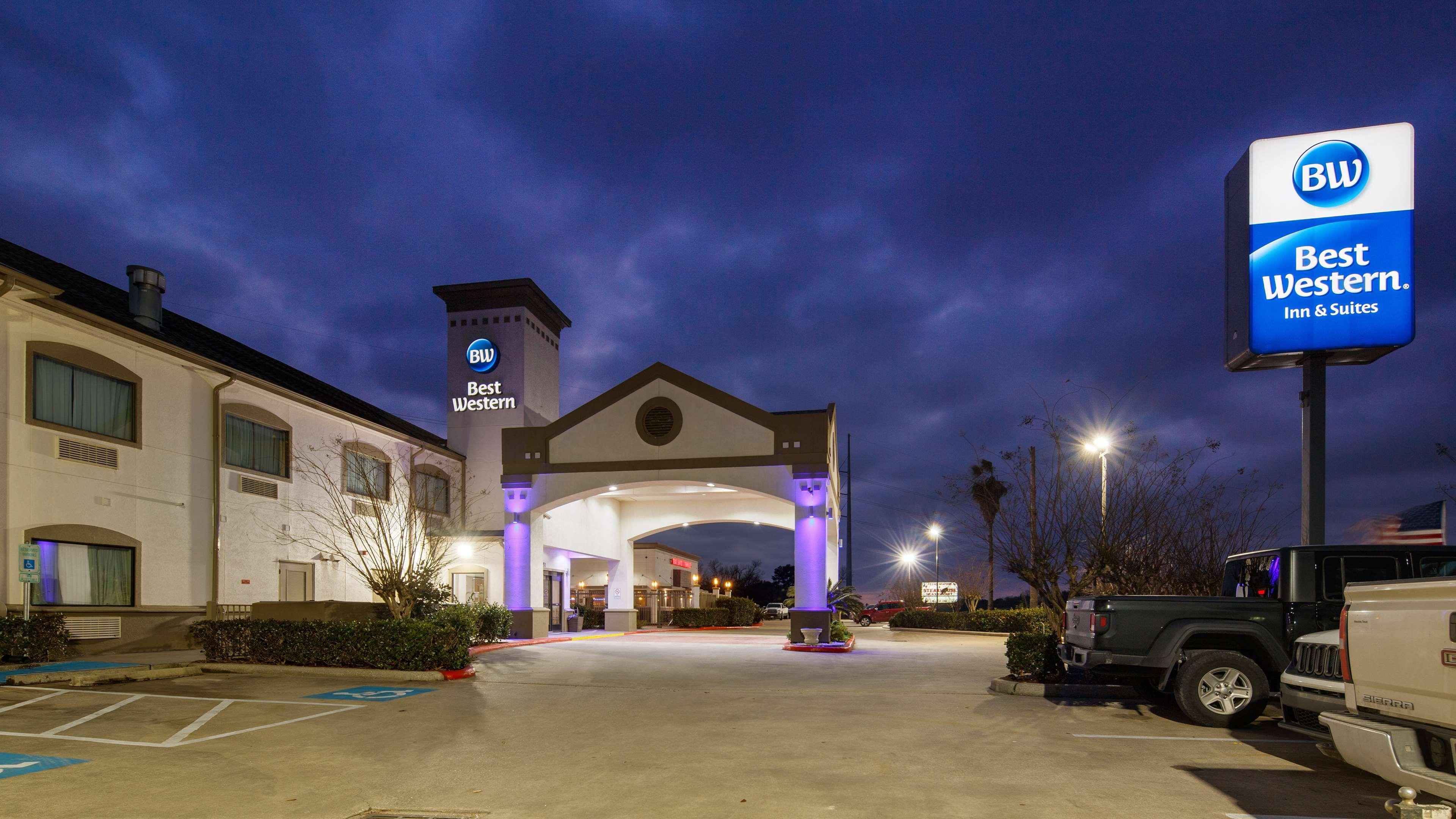 Best Western Dayton Inn & Suites Bagian luar foto